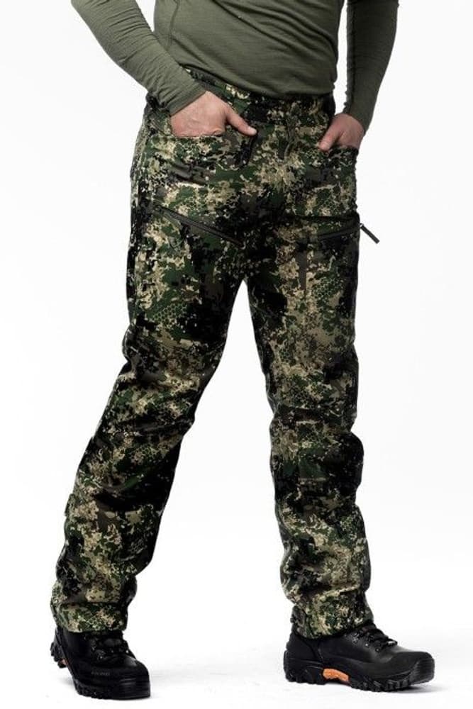 M's Apex APS Pant BlindTech Invisible, view: 2