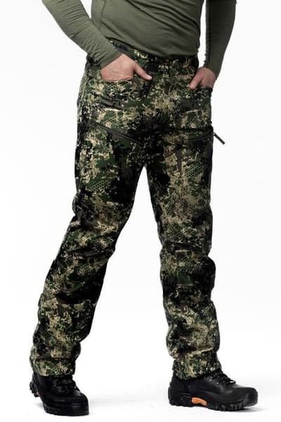 M's Apex APS Pant BlindTech Invisible, view: 2