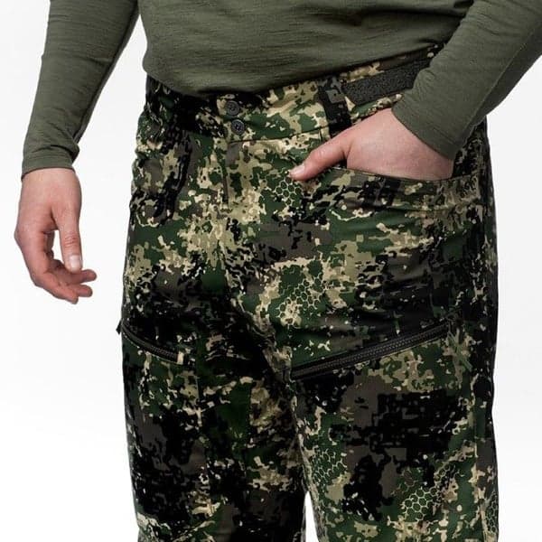 M's Apex APS Pant BlindTech Invisible, view: 4