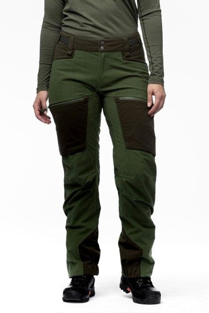 W's Apex APS Pant Hunting Green, view: 1