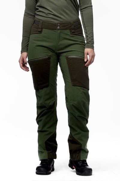 W's Apex APS Pant Hunting Green, view: 1