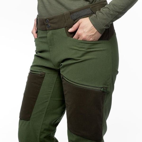 W's Apex APS Pant Hunting Green, view: 4