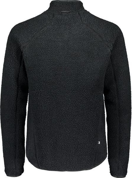 M's Teddy Jacket Dark Grey, view: 1