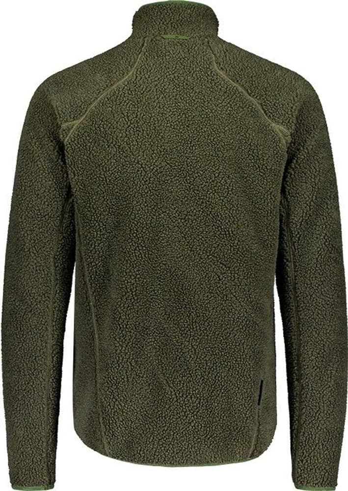 M's Teddy Jacket Hunting Green, view: 1