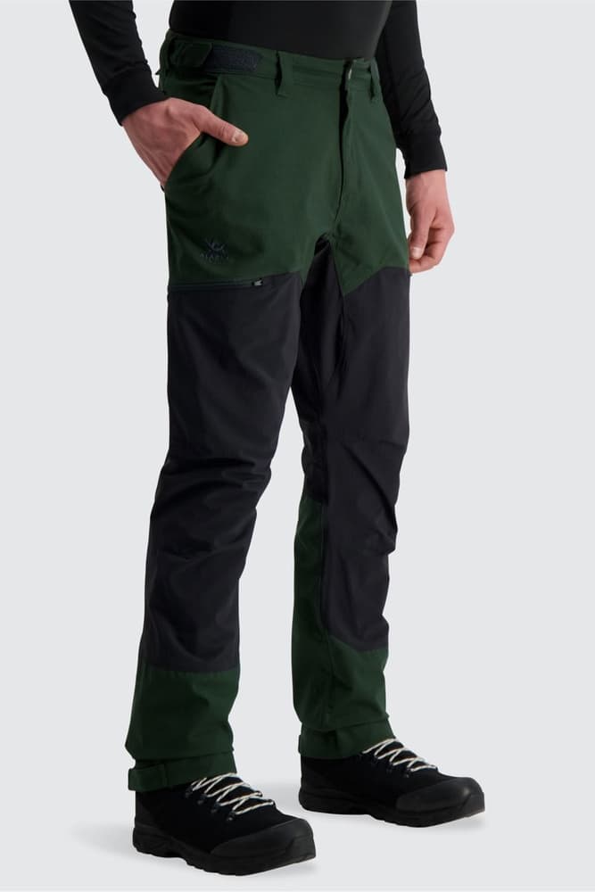 M's Freedom Pant Green / Grey, view: 3