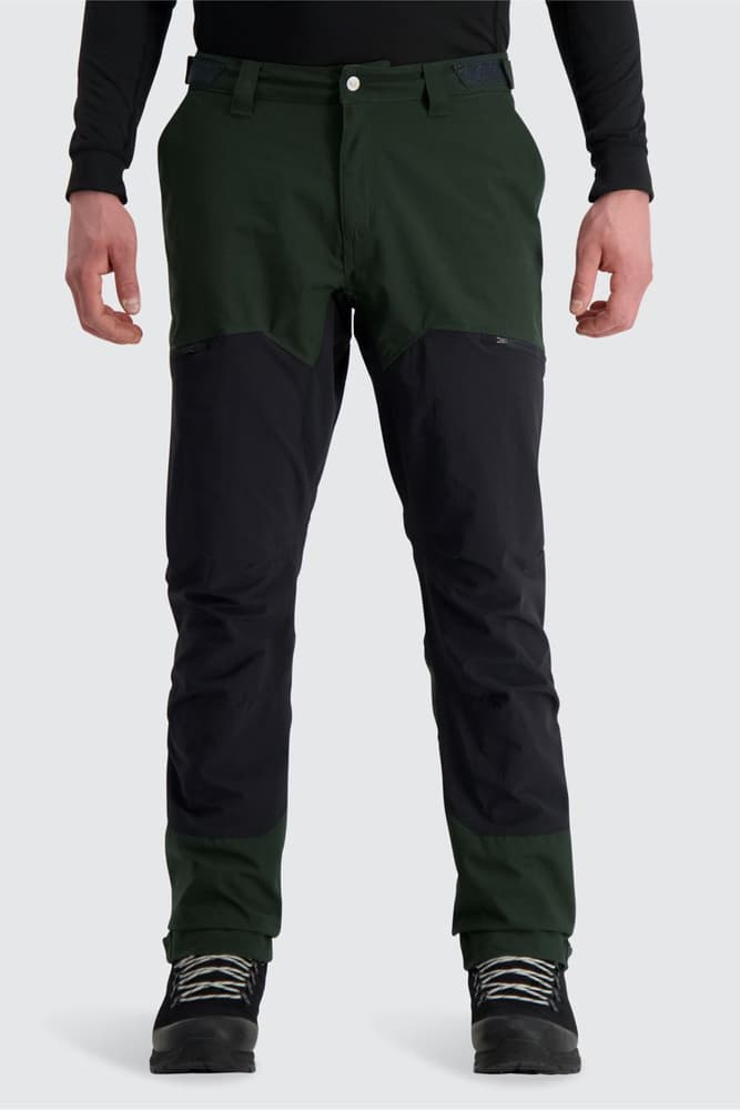 M's Freedom Pant Green / Grey, view: 2