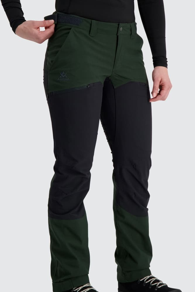 W's Freedom Pant Green / Grey, view: 3