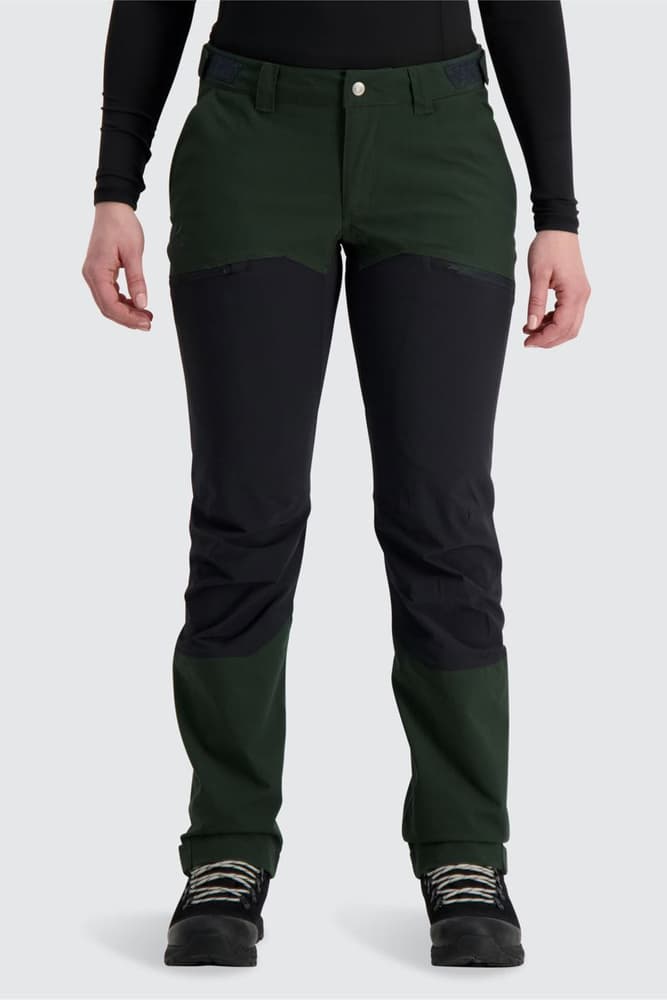 W's Freedom Pant Green / Grey, view: 4