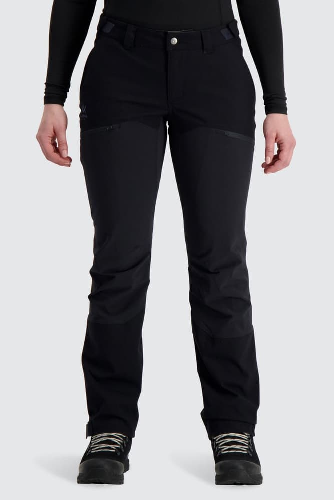 W's Freedom Pant Black/Grey, view: 1