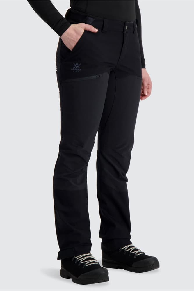 W's Freedom Pant Black/Grey, view: 0