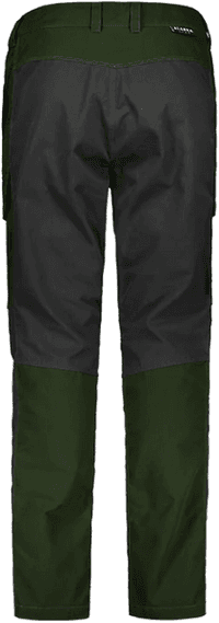 M's Comfort Pant Green / Grey - view: 1