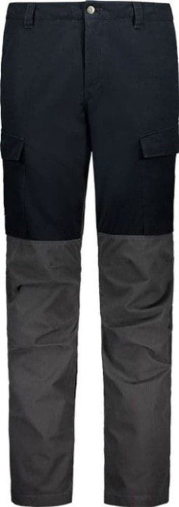 M's Comfort Pant Black/Grey, view: 0