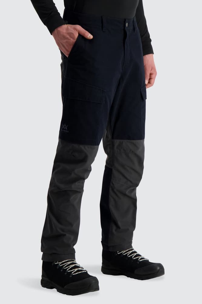 M's Comfort Pant Black/Grey, view: 4