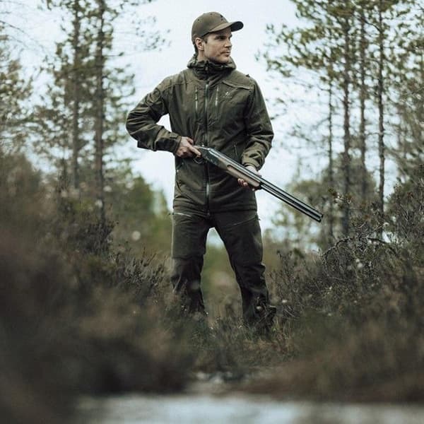 M's Apex Pro Pant Hunting Green, view: 4