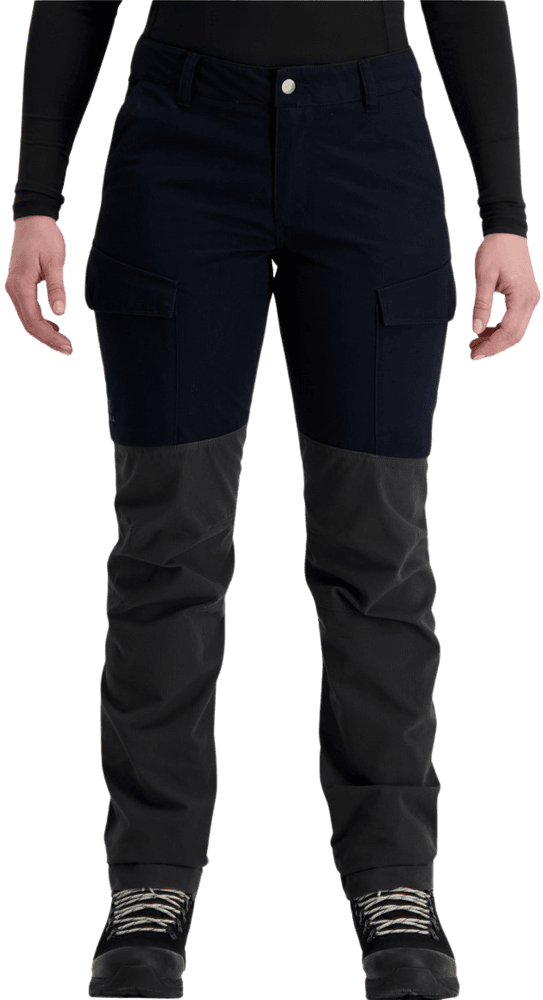 W's Comfort Pant Black/Grey, view: 0