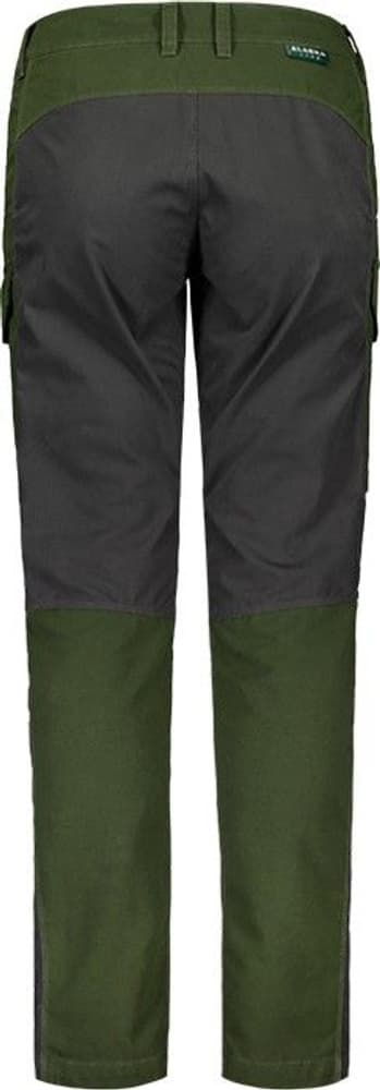 W's Comfort Pant Green / Grey, view: 1