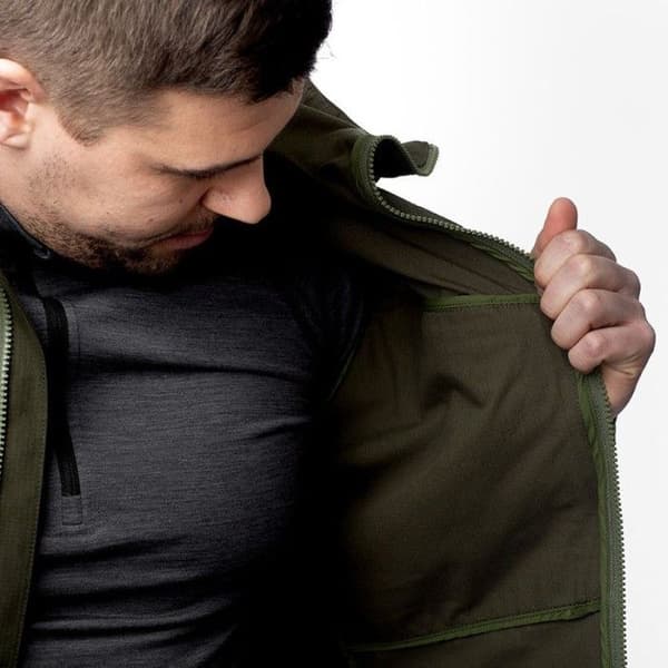 M's Ranger Jacket Hunting Green, view: 5