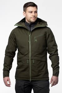 M's Ranger Jacket Hunting Green - view: 2