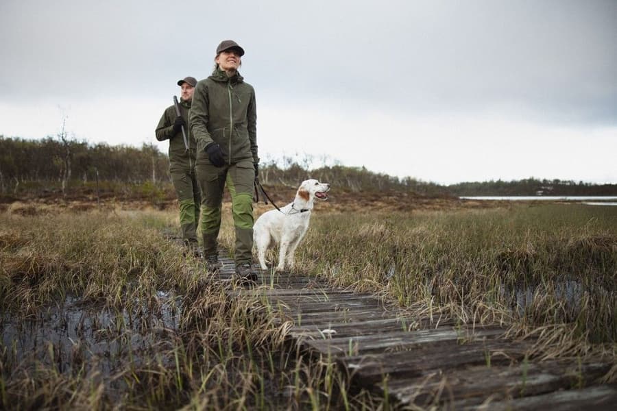 M's Ranger Jacket Hunting Green, view: 9