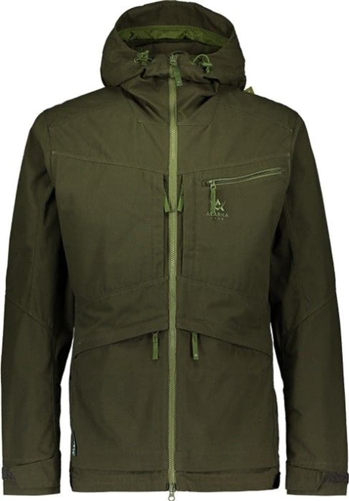 M's Ranger Jacket Hunting Green, view: 0