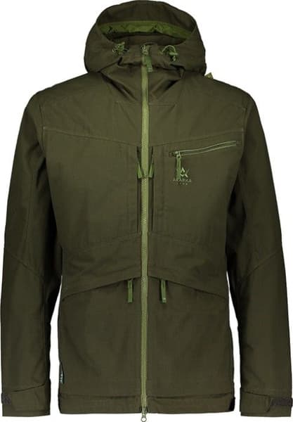 M's Ranger Jacket Hunting Green, view: 0