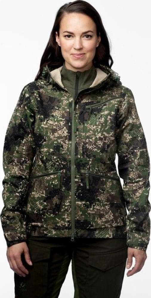 W's Ranger Jacket BlindTech Invisible, view: 2