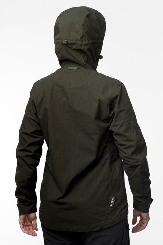 W's Ranger Jacket Hunting Green, view: 2