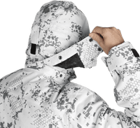 M's Tundra Jacket BlindTech Snow - view: 4