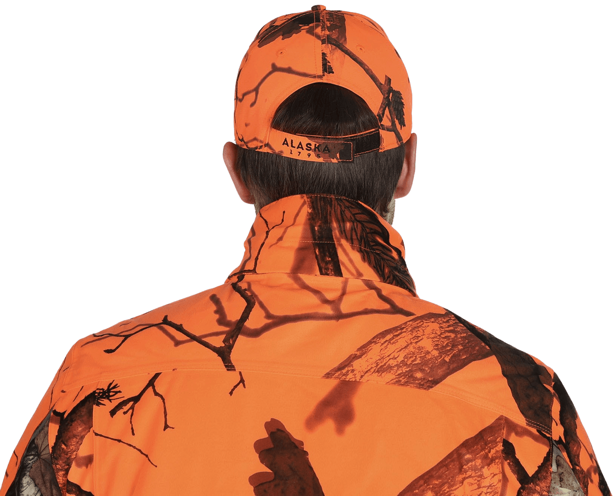 M's Tundra Jacket Blaze 3D, view: 3