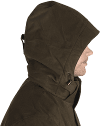 M's Tundra Jacket Moss Brown - view: 1