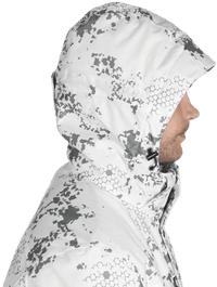 M's Tundra Jacket BlindTech Snow - view: 1