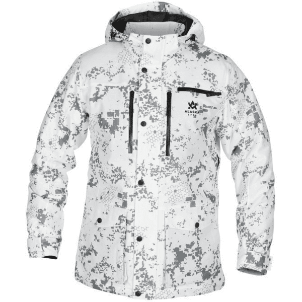 M's Tundra Jacket BlindTech Snow, view: 0