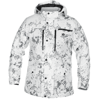 M's Tundra Jacket BlindTech Snow - view: 0
