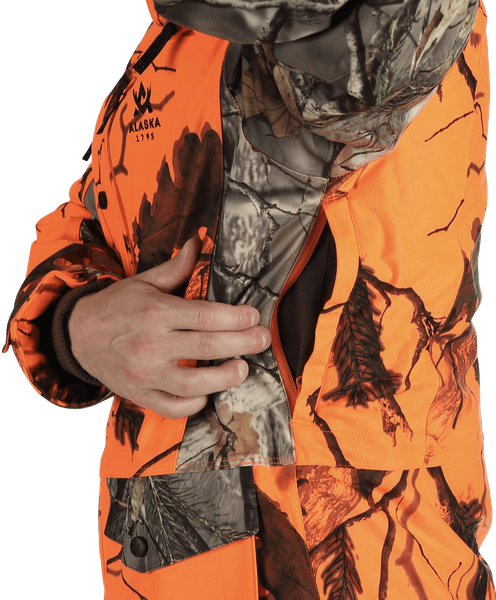 M's Tundra Jacket Blaze 3D, view: 4
