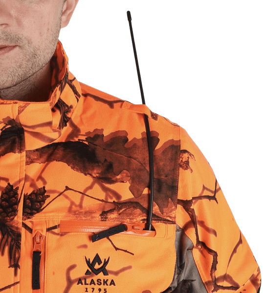 M's Tundra Jacket Blaze 3D, view: 7