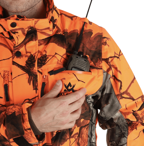 M's Tundra Jacket Blaze 3D, view: 6