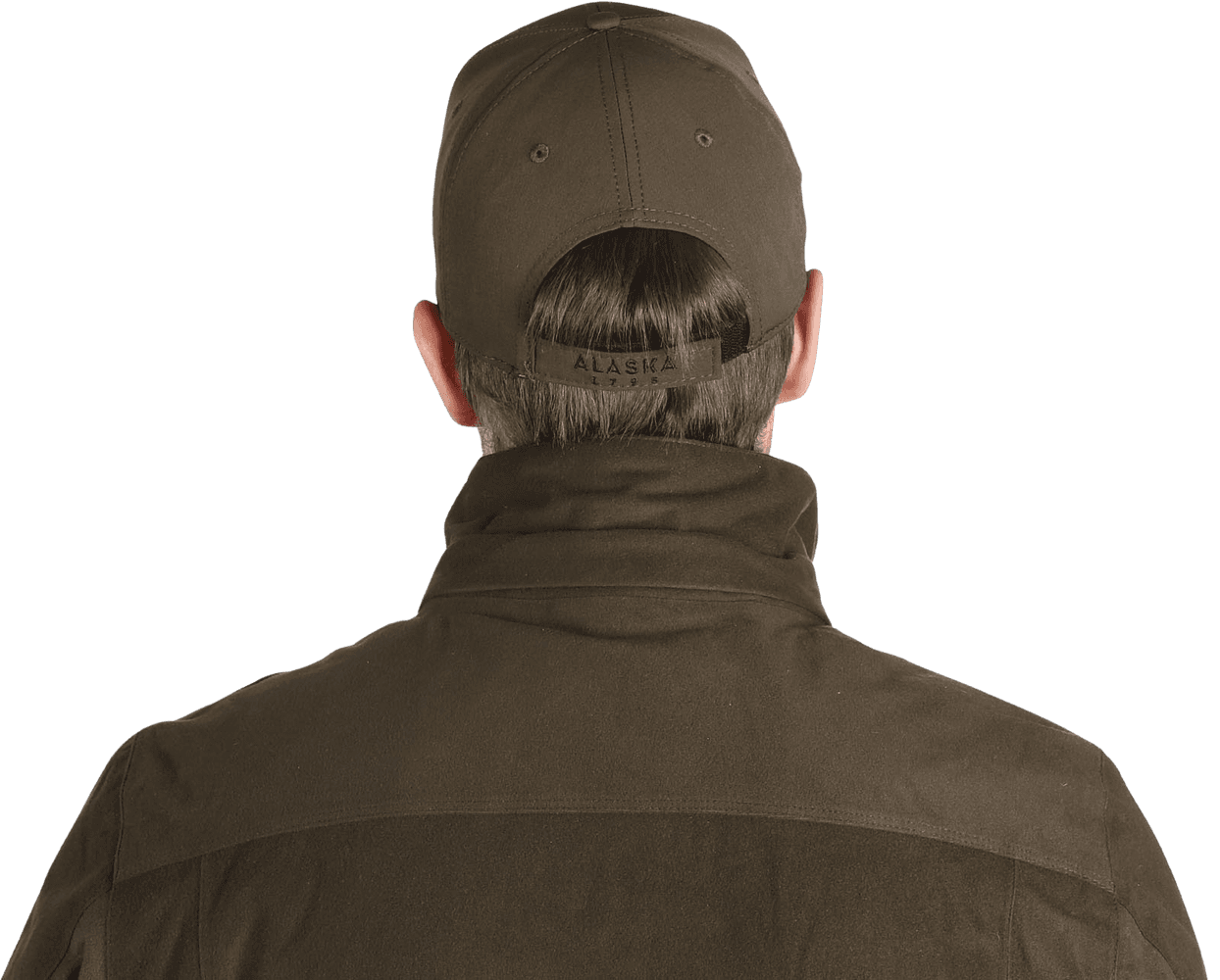 M's Tundra Jacket Moss Brown, view: 3