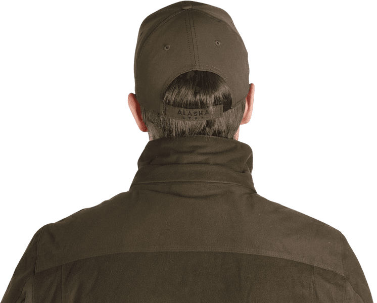 M's Tundra Jacket Moss Brown, view: 3