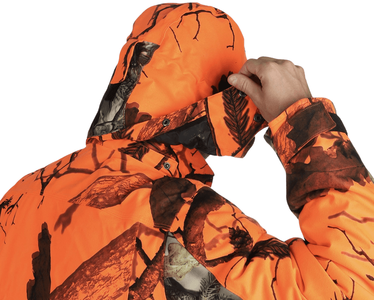 M's Tundra Jacket Blaze 3D, view: 2