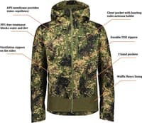 M's Raptor Jacket BlindTech Invisible - view: 2