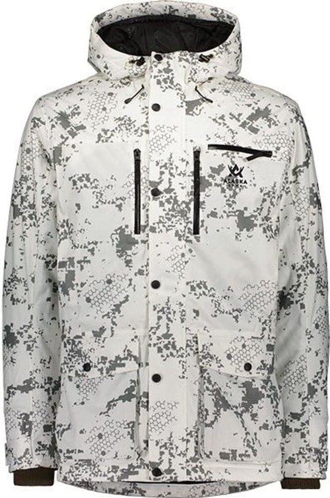 M's Tundra Jacket BlindTech Snow, view: 0