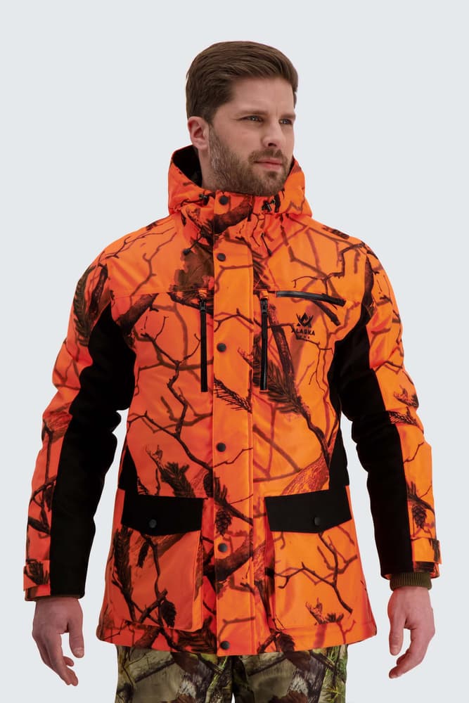 M's Tundra Jacket Blaze 3D, view: 2