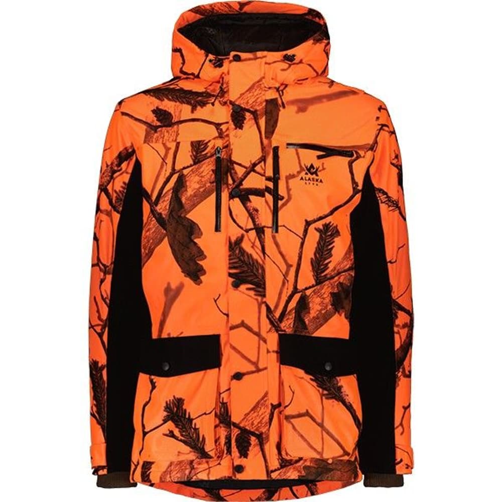 M's Tundra Jacket Blaze 3D, view: 0