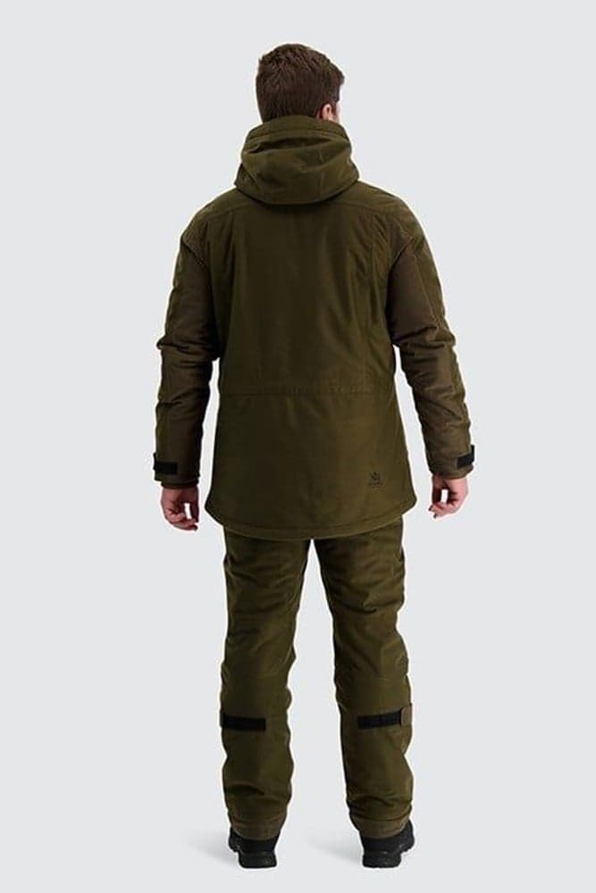 M's Tundra Jacket Brown, view: 6