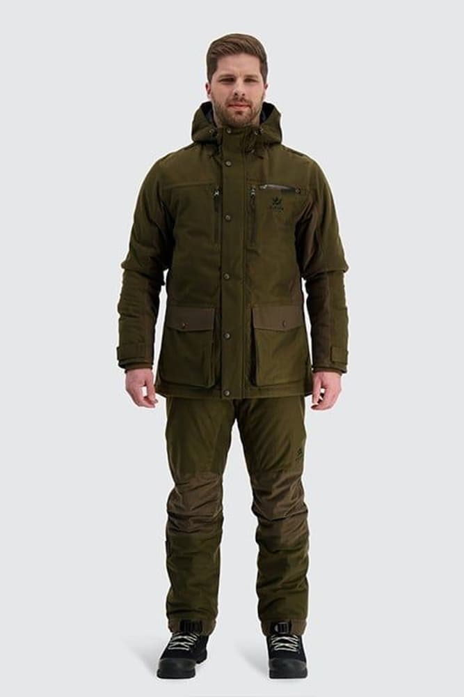 M's Tundra Jacket Brown, view: 5