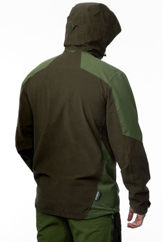 M's Apex APS Jacket Hunting Green, view: 2