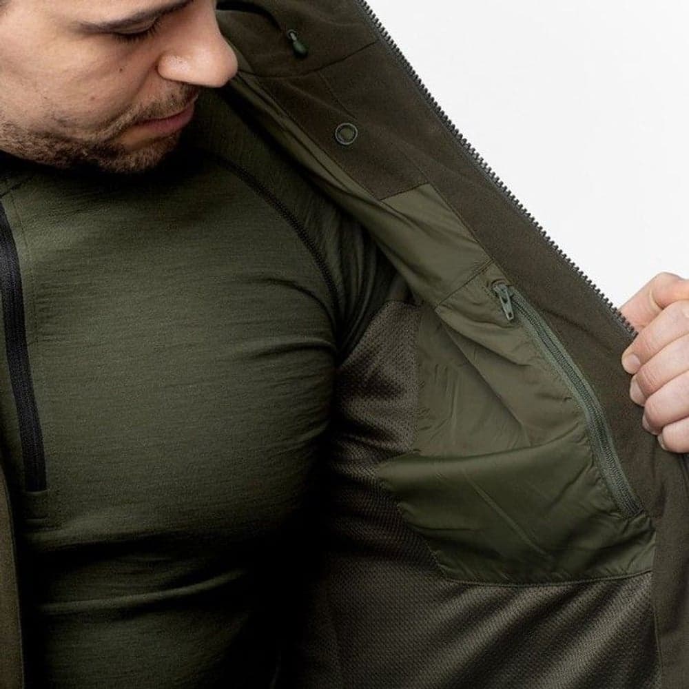 M's Apex APS Jacket Hunting Green, view: 4