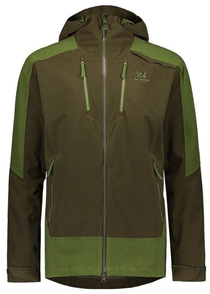 M's Apex APS Jacket Hunting Green, view: 0