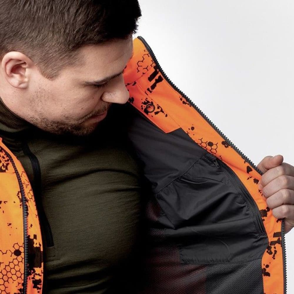 M's Apex APS Jacket BlindTech Blaze, view: 4