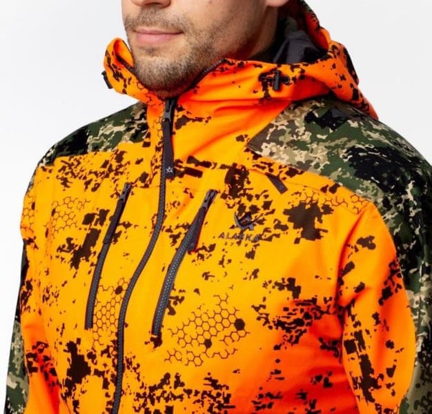 M's Apex APS Jacket BlindTech Blaze, view: 2